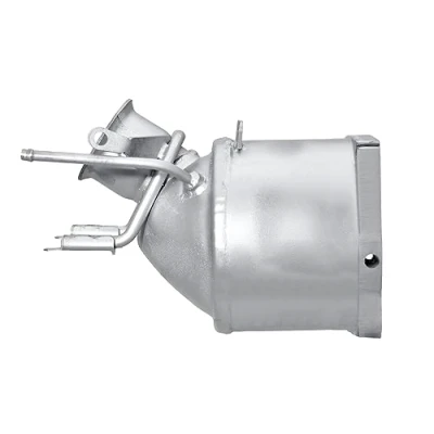 Abbildung von HELLA 8LE 366 052 391 Katalysator Euro 3 mit Anbauteilen