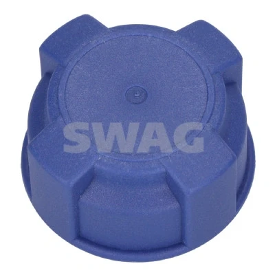 Abbildung von SWAG 33 11 0663 Verschlußdeckel, Kühlmittelbehälter 1,4bar FIAT: Punto II Schrägheck, Seicento / 600 BRAVO 1, ALFA ROMEO: 147