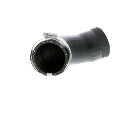 Abbildung von VAICO V10 2831 Ladeluftschlauch Gummi mit Gewebeeinlage Q+, Erstausrüsterqualität VOLKSWAGEN: Passat B6 Variant, Golf 6, Plus / Crossgolf