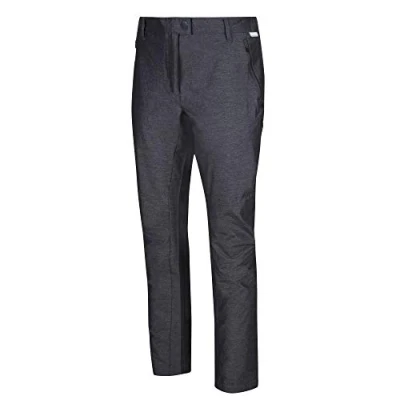 Abbildung von Regatta Samira Shorts aus Coolweave Baumwolle mit Mehreren Taschen