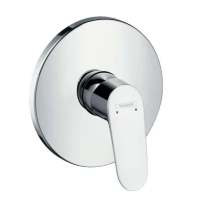 Abbildung von hansgrohe Duscharmatur &quot;Focus&quot;, Unterputz für iBox universal, chrom