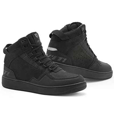 Abbildung von Revit Jefferson Motorradschuhe (Black,41)