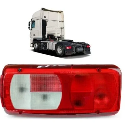 Abbildung von Rücklicht Heckleuchte Rückleuchte Für XF CF 106/105 Links E prüf LKW
