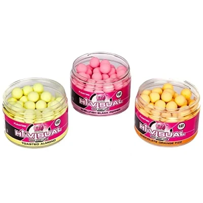 Abbildung von Mainline Washed Out Pop ups 12mm Orange Chocolate Fizz