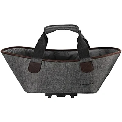 Abbildung von racktime Fahrradtasche, (2 tlg.)