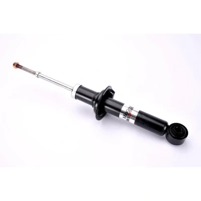 Abbildung von Magnum Technology AG1024MT Stoßdämpfer Hinterachse Gasdruck 93 Zweirohr federtragender Dämpfer oben Stift, unten Auge NISSAN: ALMERA 1 Hatchback