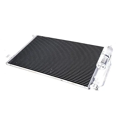 Abbildung von VALEO 817711 Klimakondensator mit Trockner Aluminium 412 R 134a SAAB: 9 3 Kombi, Cabrio