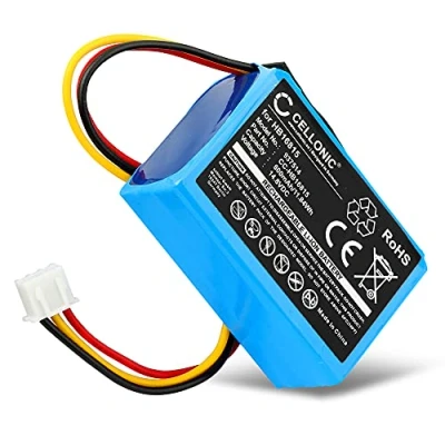 Abbildung von CELLONIC Akku kompatibel mit Hobot 268, 188, 288, 198, 168, (Hobot HB16815) 800mAh