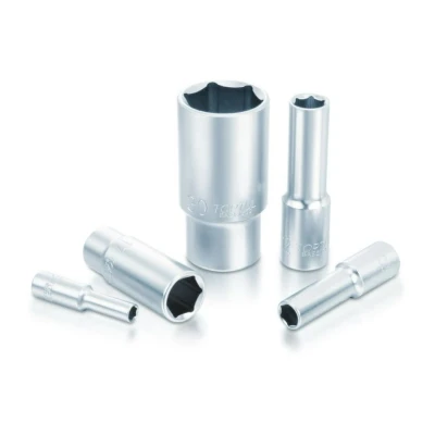 Abbildung von Sechskantnuss TOPTUL 3/8 zoll 13 mm 6 kant lang