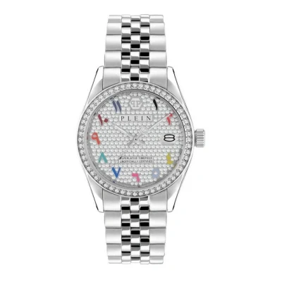 Abbildung von Philipp Plein Digitaluhr Damen Uhren Analog Quarz