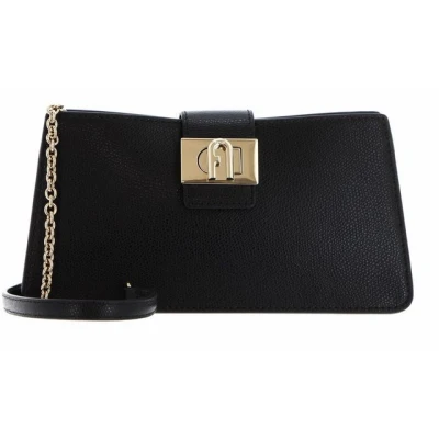 Abbildung von Furla MINI Crossbody Umhängetasche, Damen, Größe: One Size, Nero