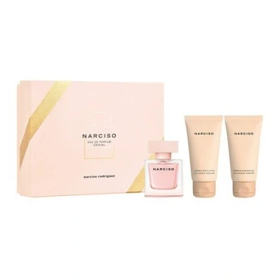 Abbildung von Narciso Rodriguez Cristal Geschenkset