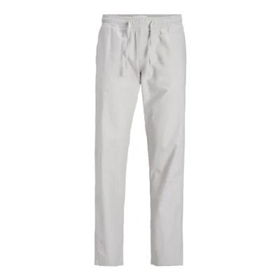 Abbildung von Jack &amp; Jones Jpstkane Jjsummer Blend Jogger Stoffhose, Herren, Größe: XS, Crockery