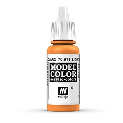 Abbildung von Vallejo 70.911, 17 ml, Orange, Matte, Flasche