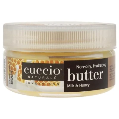 Abbildung von Cuccio Butter Babies Milk &amp; Honey 6 Pack 42g / 1.5oz Each