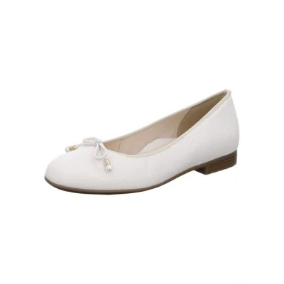 Abbildung von ara Klassischer Ballerina cream, Damen, Größe: 43, Cream Schuhe