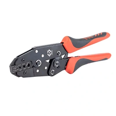 Abbildung von C.K Tools T3698A Crimpzange 250 mm BNC/TNC