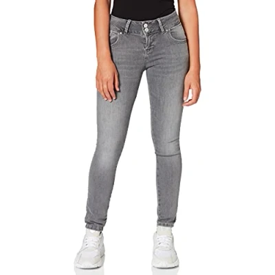 Abbildung von LTB Molly M Ellene Safe wash Jeans Slim Fit Fit, Damen, Größe: 33x34, Nina