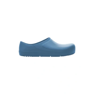 Abbildung von Birkenstock Profi Clogs, Herren, Größe: 48, Blau Schuhe