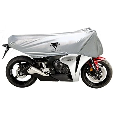 Abbildung von Nelson Rigg UV 2000 02 MD Silver Medium Motorcycle Half Cover