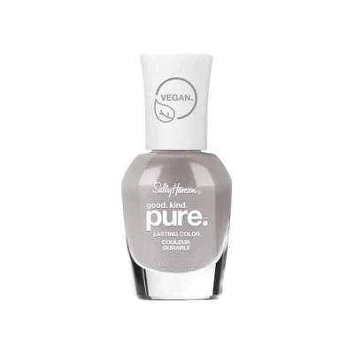 Abbildung von Sally Hansen Good.Kind Pure Enchanted Memories Nagellack, vegane Formel, ultrahell, schnelltrocknend, 10 ml