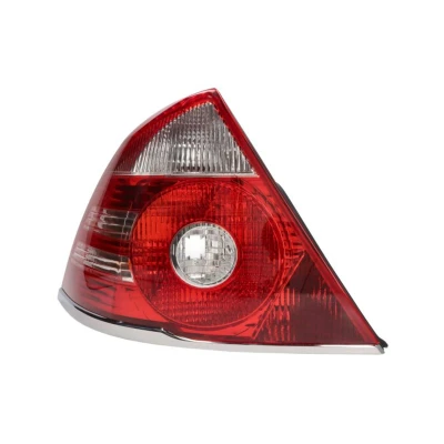 Abbildung von TYC 11 11456 01 2 Rückleuchte links ohne Lampenträger FORD: MONDEO 3, 3 Stufenheck