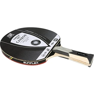 Abbildung von Sunflex Tischtennisschläger Supreme Soft Carbon