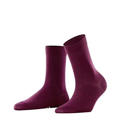 Abbildung von Falke Touch Socken, Damen, Größe: 39 42, Barolo