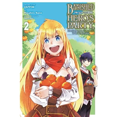 Abbildung von Banished FROM the Hero&#039;s Party, I Decided to Live a QUIET Life in Countryside, Vol. 2 (BANISHED HERO PARTY COUNTRYSIDE GN)