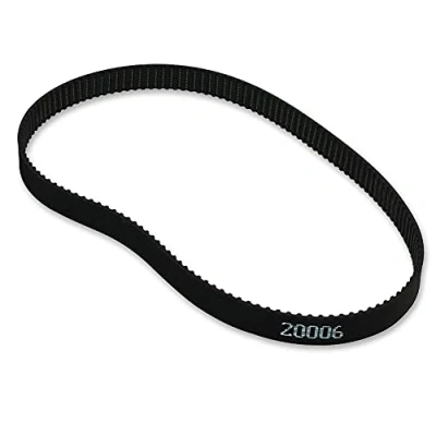 Abbildung von 79866M Antriebsriemen für Zebra S4M ZM400 ZM600 ZT410 ZT420 Thermoetikettendrucker Transferriemen 203dpi (20006)