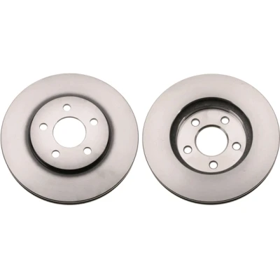 Abbildung von TRW DF6491 Bremsscheibe 260 24 5 100 Belüftet lackiert CHRYSLER: LeBaron III Cabrio, Saratoga