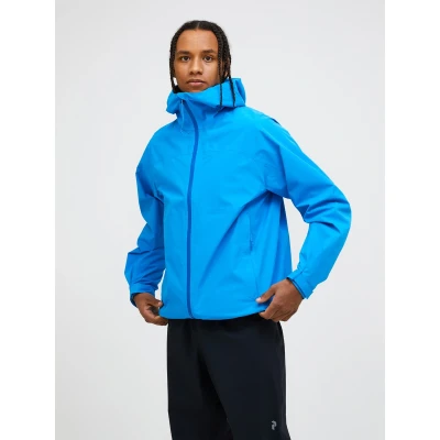 Abbildung von Peak Performance M Treeline Shell Jacket Herren Ski jacke BRILLIANT BLUE S