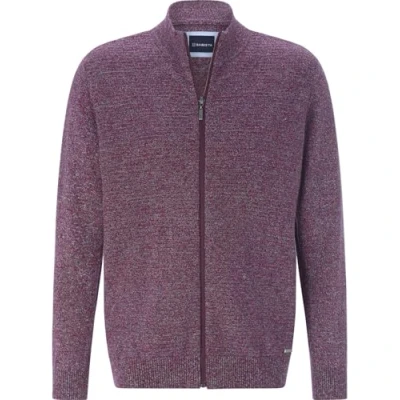 Abbildung von Babista Strickjacke, Herren, Größe: Medium, Lila melange