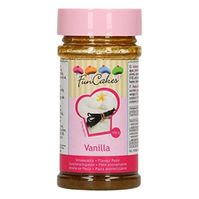 Abbildung von FunCakes Aromastoff Vanille , 1er Pack (1 x 100 g)