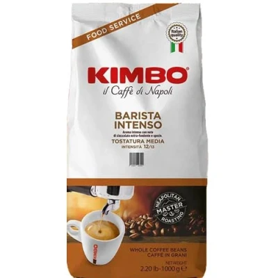 Abbildung von Kimbo Kaffeebohnen BARISTA INTENSO (1kg)