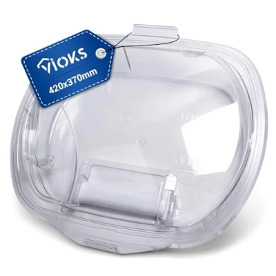 Abbildung von VIOKS Wasserbehälter Ersatz für Candy Hoover 40008542 40009648 40006253 Kondensatbehälter Waschtrockner Behaelter Trockner Kondenstrockner Wäschetrockner &amp; Zubehör