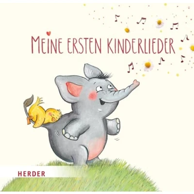 Abbildung von Meine ersten Kinderlieder