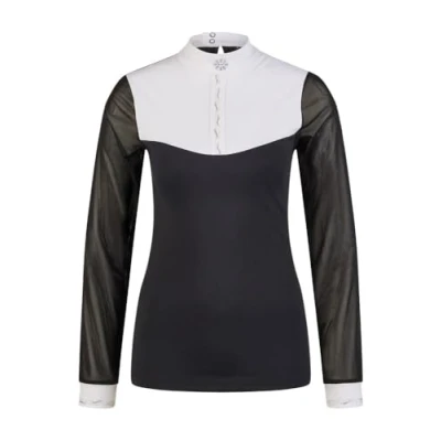 Abbildung von Damen Turniershirt COMPETITION BLOUSE 7314 Selection Frühjahr 202