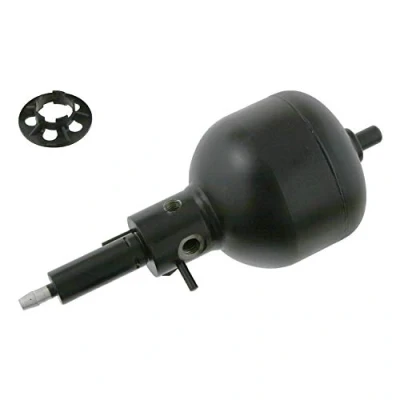 Abbildung von FEBI BILSTEIN 26537 Druckspeicher, Bremsanlage AUDI: 90 B3, Quattro