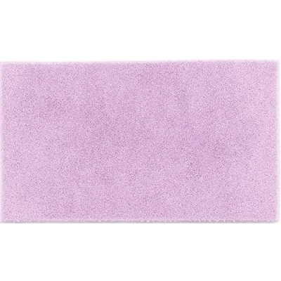 Abbildung von GRUND MOLENA Badteppich 60x100 cm Lavendel