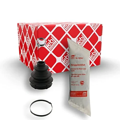 Abbildung von FEBI BILSTEIN 36836 Achsmanschette Gummi SMART: Fortwo II Coupe