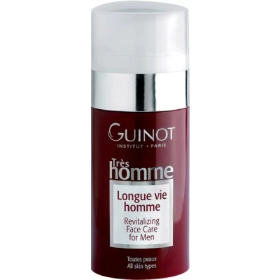 Abbildung von Guinot Longue Vie Homme 50 ml