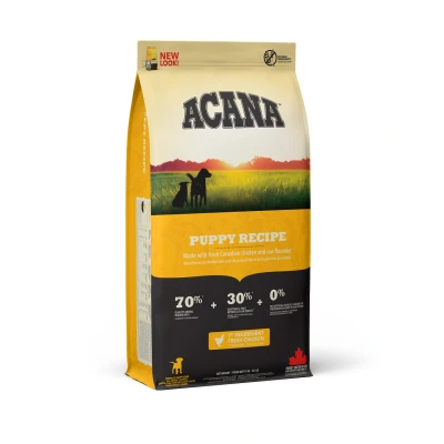 Abbildung von 17 kg Acana Puppy