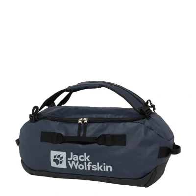 Abbildung von Jack Wolfskin ALL IN Duffle Unisex SET Reisetasche, Größe: One Size, Midnight sky
