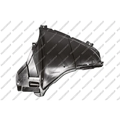Abbildung von PRASCO BM0531944 Blende, Stoßfänger vorne links BMW: 5 Limousine, Touring