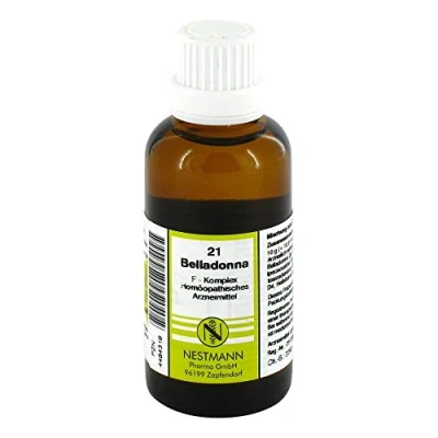 Abbildung von Belladonna F Komplex Nr.21 Dilution 50 ml