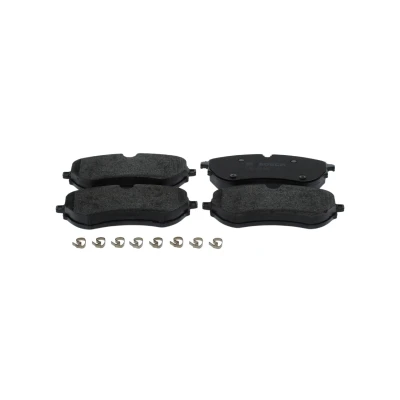 Abbildung von BOSCH 0 986 460 046 Bremsbelagsatz Low Metallic VOLKSWAGEN: Amarok Pickup, Pritsche / Fahrgestell, Multivan T7