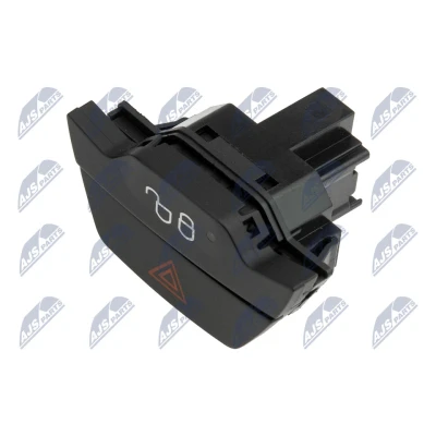 Abbildung von NTY EWS FR 043 Warnblinkschalter FORD: FIESTA 6