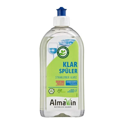 Abbildung von Almawin Klarspüler 500ml