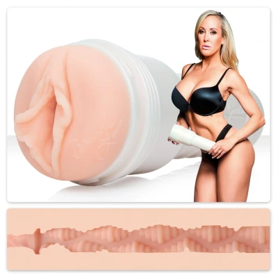 Abbildung von Masturbator „Brandi Love Heartthrob“, in der Dose